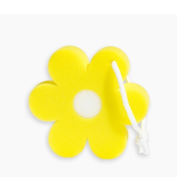 Beekman 1802 Bloom Bath Sponge - Brand New. - Picture 1 of 5